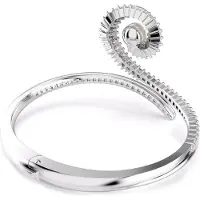 Swarovski armband Ariana Grande x 5720863 | wit sieraden, elegante creativiteit geïnspireerd op muziek, luxe stijl met kristallen