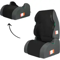 Autocomfort Autostoel Coala Plus || I-Size Black/Grey