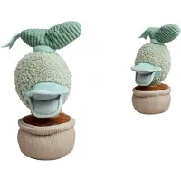 Simba Knuffeldier Plante Donald 18 cm