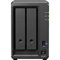 Synology DP320 ActiveProtect apparaat NAS 2-Bay 16TB AMD Ryzen R1600, 8 GB RAM, 2x 1G LAN