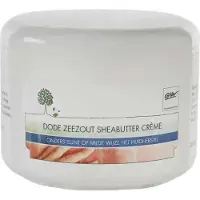 G&w Dode Zeezout Bodycreme met Sheabutter (200 ml)