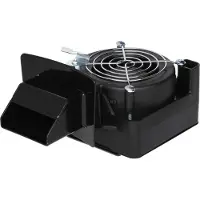 Mustang Kamado Ventilator