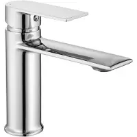 REA Wastafelkraan Veneta Chrom Low