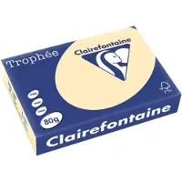 Clairefontaine Gems 80 grams A4 (500 vel) Gekleurd papier