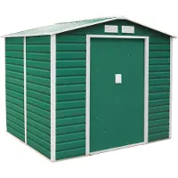 G21 Tuinhuis GAH 407 - 213 x 191 cm, groen
