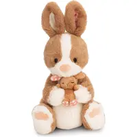 Nici Meadow Friends Teddy 35 Cm Beige Kinderen