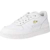 Lacoste Sneakers laag 'T-Clip' wit
