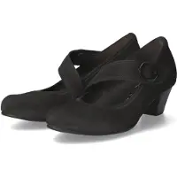 Gabor 36.149 Bandschoenen | Maat 6.5 Dames Zwart