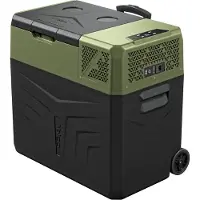 Yolco BCX50 GROEN 47L Compressor Koelbox - 12V/24V/230V