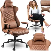 Sofotel Kantoelstoel Werona - bruin - 2582