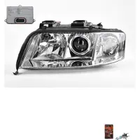 Netparts24 Osram Xenarc Night Breaker Laser koplamp, geschikt voor Audi A6 4B, bouwjaar 01-01/05, met de volgende onderdeelnummers: 4E0907476, 63126907488, 63120150614, 2M5Z13C170AA, 2M5112K072AA, A0