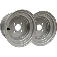 Parnells 6.00x10 velgen 10" inch zitmaaier quad 4 x 100 mm PCD (set van 2)