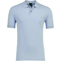 BOSS regular fit poloshirt van puur katoen model 'PALLAS'