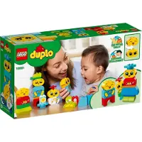 LEGO Duplo Mijn Eerste Emoties
