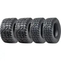 Parnells 26x11.00-R14 ATV-banden 275/55R14 OBOR 8-laags Antelope 78N, geschikt voor de openbare weg (set van 4)