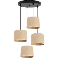 Light11 HOME Hanglamp, plafondlamp, lampenkap 20 cm