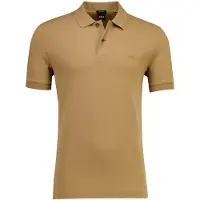 BOSS Pallas-polo van katoen Maat XXXL