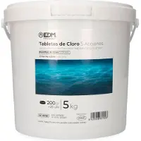 EDM Actieve Chloortabletten 5kg