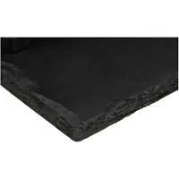 Dimplex Slate Effect Haardonderlegger - Vloerbescherming voor Elektrische Haarden met Slate Look
