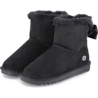 Dockers by Gerli Kinderschuhe Mädchen Winterstiefel Schwarz Freizeit