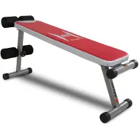 BH Fitness Gewichtsbank Atlanta 300 | Maat TU