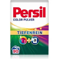 Persil Waspoeder - Wasmiddel - Gekleurde Was - Grootverpakking - 90 Wasbeurten - Waspoeder