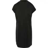 Urban Classics Jurk zwart