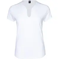 The Indian Maharadja Breeze Tennisshirt dames Wit XS/34