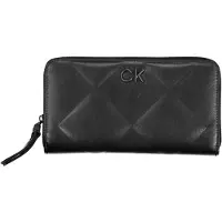 Calvin Klein Gequilted Ritsportemonnee K50k504222
