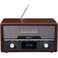 Denver MDA-525 Lichtbruin
