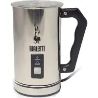Bialetti Melkopschuimer, MK01, 240 ml, roestvrij staal