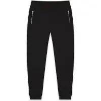Dropsize Broek zwart