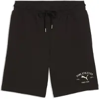 Puma Sportbroek 'Class Graphic' zwart / wit