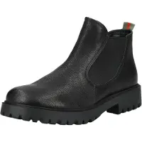 Think! Chelsea boots zwart