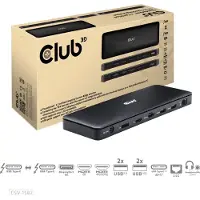 Club 3D - CSV-1582 - Dockingstation