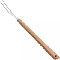 Tramontina Vleesvork Churrasco Bruin 46 cm