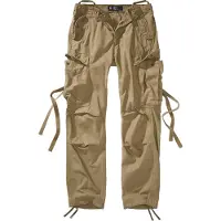 Brandit Cargobroek kaki