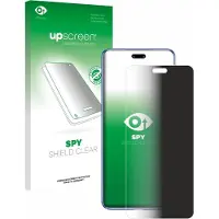 Upscreen - privacy screenprotector voor Huawei Nova 12 Pro - Folie Beschermfolie Blauwlichtfilter