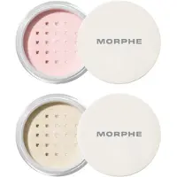 Morphe Puder Totally Set Mini Brighten & Powder Duo 2.6 g