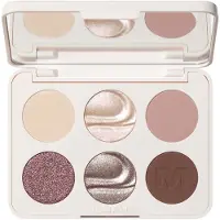 Morphe Oogschaduw ChromaPlus 6-Pan Eyeshadow Palette 7.5 g