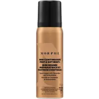 Morphe Setting Spray MINI CONTINUOUS PREP & SET MIST+ BOORDEVOL