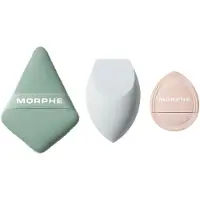 Morphe Brush Set ALL BASES COVERED 3-PIECE TOOL SET UK/EU/AUS 1 ST