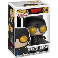 Funko POP! Hellboy - Lobster Johnson 04 - Pop! - Vinyl figuur