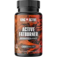 King Active Fatburner Advanced Burnger 60 capsules