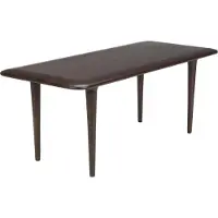 Dutchbone Elroy Salontafel Walnoot M