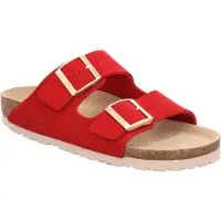Rohde 5590 Slippers | Maat 37 Dames Rood