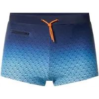 Babista herren Zwembroek - 08 - blauw - Plus Size