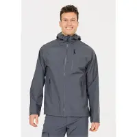 Whistler Functionele jas 'Voyage' donkergrijs