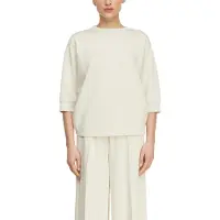 Comma Sweatshirt crème