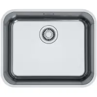 Franke Smart - Spoelbak SRX 110-50, 54x44 cm, rvs 122.0706.563